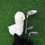 Alpaka-Golf-Putter-Schutzhülle 2