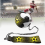 Voetbaltrainingsriem – verstelbare voetbaltraptrainer, 4