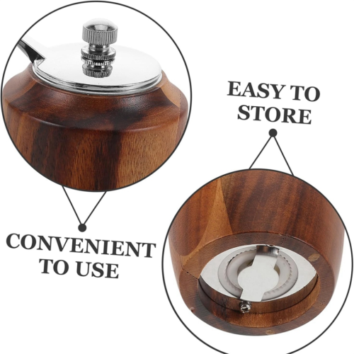 Manual coffee grinder, coffee grinding, manual grinding tools 2