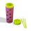Interactive Puzzle Roller Feeder Dog Toy Rolling Treat Dispenser 5