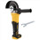 Angle grinder for 18V 20V battery, cordless grinder 3
