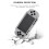 Full Shell Case Kit for PSP 1000 Silver with Buttons & Accessories 7