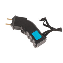 Handheld Electric Livestock Stock Prod – Safe, Lightweight, 7.1in
