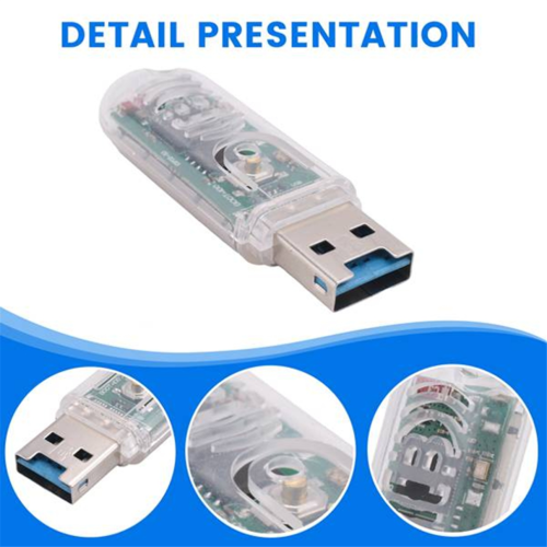 2 pieces for V3 Silent Miner machine USB mining machine 2