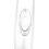Handbrause aus ABS-Kunststoff, 5 Modi, Silber, Durchmesser 10 cm 4