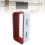 Large Red Game Discs Storage Tower with Controller & Headset Stand 6
