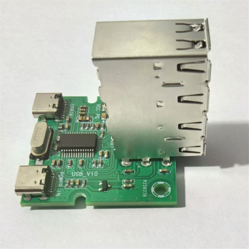 USBHUB USB2.0 Hub 4-Port Controller Erweiterungsmodul 2