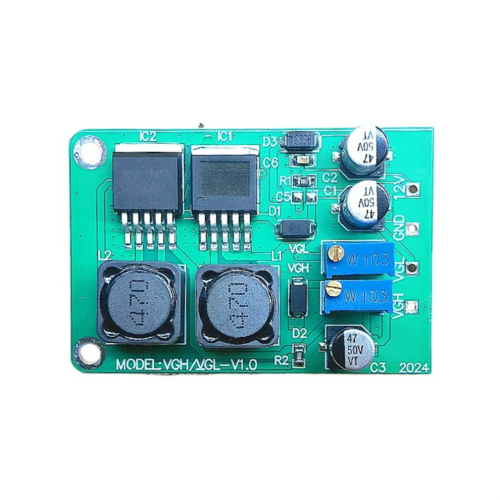 VGH VGL DC-modul för reparation av LCD-paneler 1