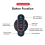 New DX1 Motorcycle Grip Bluetooth Controller Waterproof 4