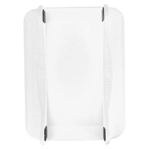 Vertical stand for Mini M4pro 2024 - table mount, white 1