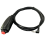 Nurse pager button switch, 3.5mm line, emergency call button, 1.8m line 3