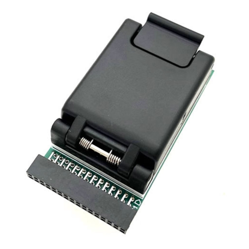EMMC BGA153/BGA169 Chipadaptersats för T76-programmerare 2