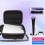 Shockproof Protective Case Handbag Game Console Storage Bag for 2