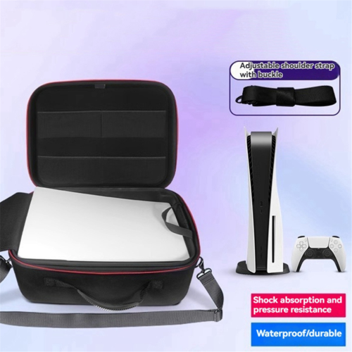 Shockproof Protective Case Handbag Game Console Storage Bag for 1
