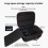 Shockproof Protective Case Handbag Game Console Storage Bag for 3