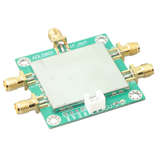 ADL5801 Active Frequency Mixer 10 MHz – 6 GHz, double symmetrical 1