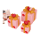 Love Lips Geschenkbox Dreiteiliges Set Valentinstags-Geschenkbox B 2