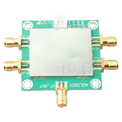ADL5801 Active Frequency Mixer 10 MHz – 6 GHz, double symmetrical 2