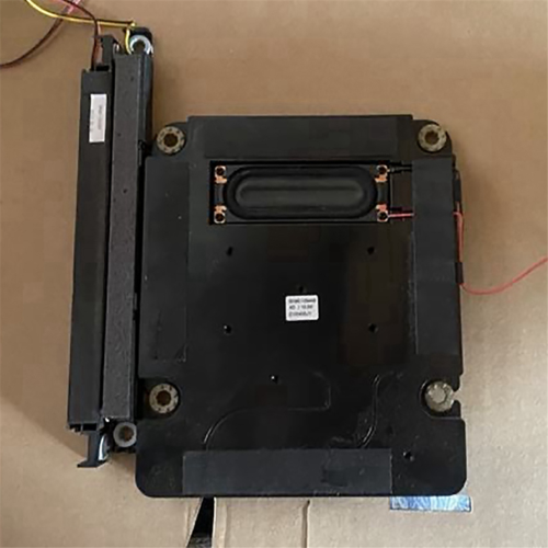 TV replacement speaker core without housing, tweeter core 2