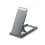 Universal Tablet Stand, Foldable Storage, Sticky Tablet Holder, Grey 4