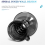 Conical 30-piece single coffee dripper, 1-2 cup hand brew coffee cup A 4