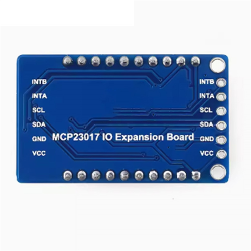 MCP23017 I/O expansion module, compatible with /Micro-Bit 1