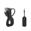 Bluetooth 5.3 audio receiver/transmitter with 3.5 mm AUX input and microphone 4