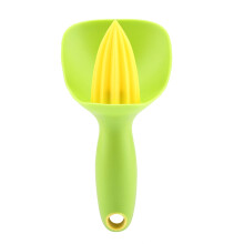 Herramienta eficiente para extraer jugo de naranjas, limones y limas, exprimidor que conserva los nutrientes con un diseño de orificio único para