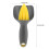 Black Manual Lemon Squeezer Juicer Ergonomic Mini Lime & Orange Juicing Tool 5