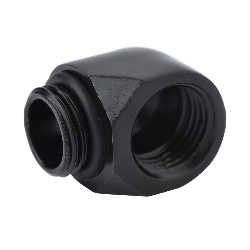 G1/4 Brass Elbow Pc Coolant Connector 7444352453184