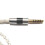Audio adapter cable, balanced 4.4 mm plug to dual XLR plug, 1 m 4