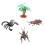 Soft Plastic Insect Toy 12pcs Learning Set 1