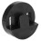 Cello Practice Mute Rubber Circular Black for Musical Instruments High Quality 1
