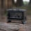 Small Outdoor Heating Unit For Camping Displaying Animal Shape 2