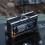 Small Outdoor Heating Unit For Camping Displaying Animal Shape 4