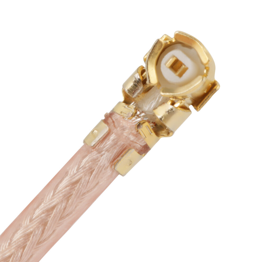 5x 15cm RPSMA Female Coax Cable