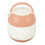 Brown 1.2L Insulated Lunch Box with Spoon 1
