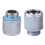 2PCS G1/4 Water Cooling Fitting Soft Tube Compression for Computer Water System 2