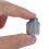 2PCS G1/4 Water Cooling Fitting Soft Tube Compression for Computer Water System 3
