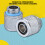 2PCS G1/4 Water Cooling Fitting Soft Tube Compression for Computer Water System 5