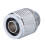 2PCS G1/4 Water Cooling Fitting Soft Tube Compression for Computer Water System 9