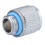 2PCS G1/4 Water Cooling Fitting Soft Tube Compression for Computer Water System 11