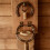 Wall Mounted Space Saving Farmhouse Horseshoe Wine Bottle-2 7