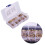M3 Brass Threaded Insert Nuts 210pcs Knurled Round Shape for DIY & Repairs 3