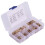 M3 Brass Threaded Insert Nuts 210pcs Knurled Round Shape for DIY & Repairs 5