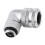 PC Water Cooling 90 Degree Elbow G1/4 Fitting 9
