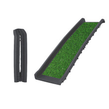 Durable Plastic Dog Slope For SUVs And Trucks not Slip-LT