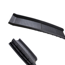 La plate-forme extensible pour chiens pour automobiles-Deux plis