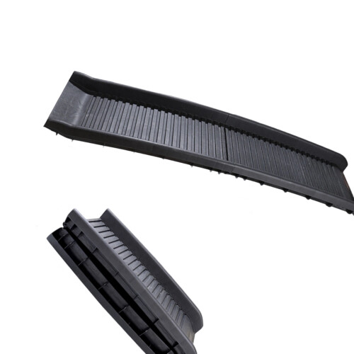 La plate-forme extensible pour chiens pour automobiles-Deux plis