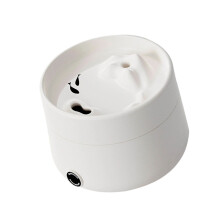 Distributeur d'eau pour chats, fontaine d'eau-Type d'eau vive